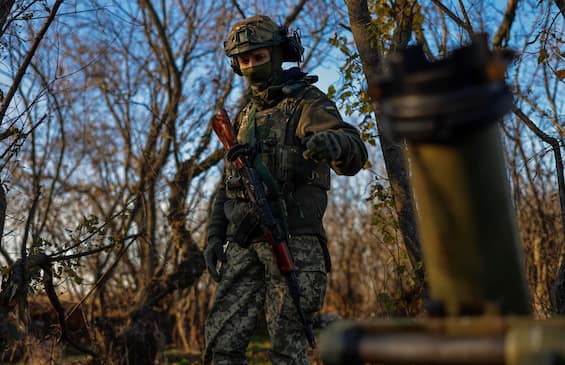 Guerra Ucraina Russia, Le Ultime Notizie Di Oggi 18 Novembre | Sky TG24